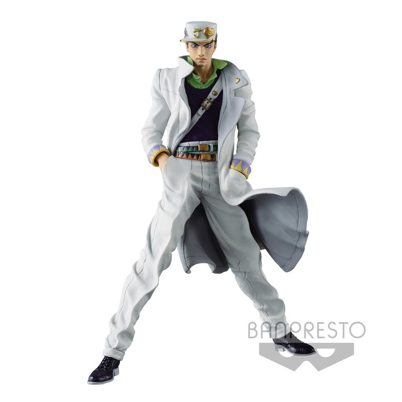 Joutarou Kuujou / Jotaro Kujo - Jojo's Figure Gallery 