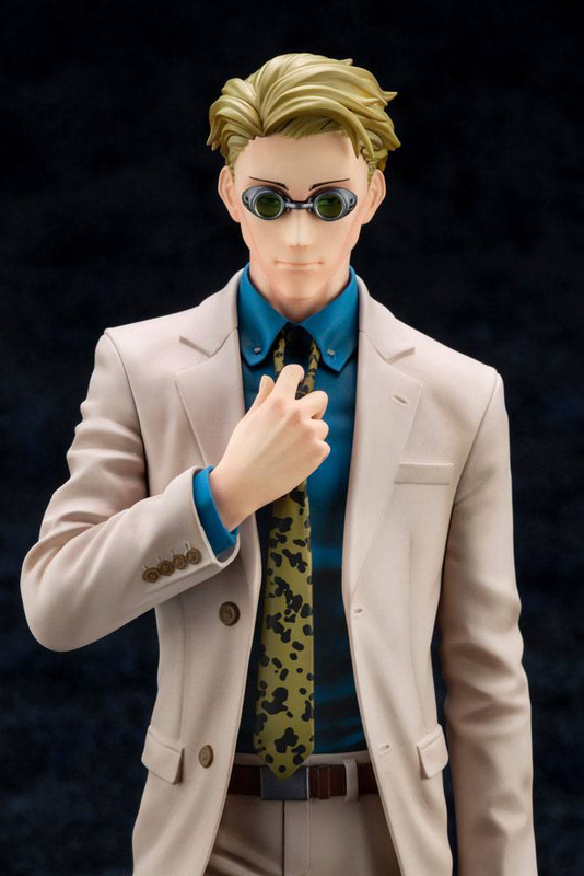 Kento Nanami - Jujutsu Kaisen - ARTFXJ - Statue 1/8 - Bonus Edition - Kotobukiya