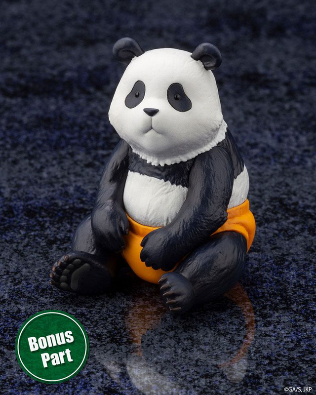 Panda: Bonus Edition - Jujutsu Kaisen - ARTFXJ Statue 1/8 - Kotobukiya