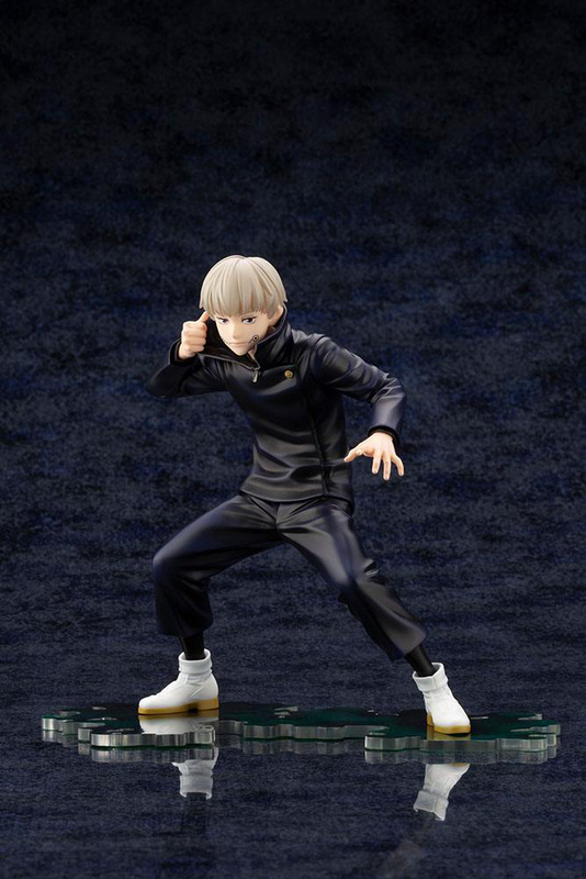 Toge Inumaki - Jujutsu Kaisen - ARTFXJ - Statue 1/8 - Bonus Edition - Kotobukiya