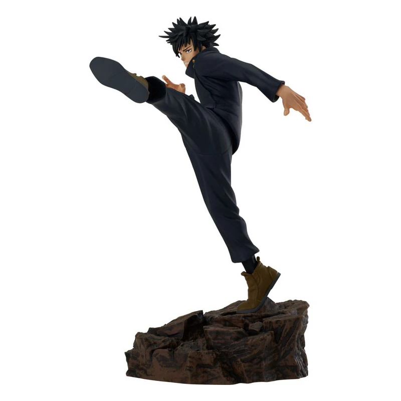 Megumi Fushiguro - Jujutsu Kaisen - Combination Battle - Statue - Banpresto