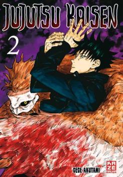 Jujutsu Kaisen - Crunchyroll - Band 2