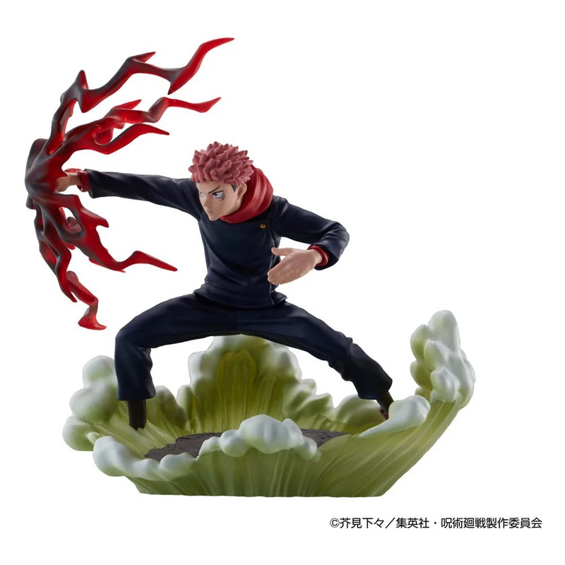 Lucky Box - Jujutsu Kaisen - Petitrama Series Vol.2 - Megahouse