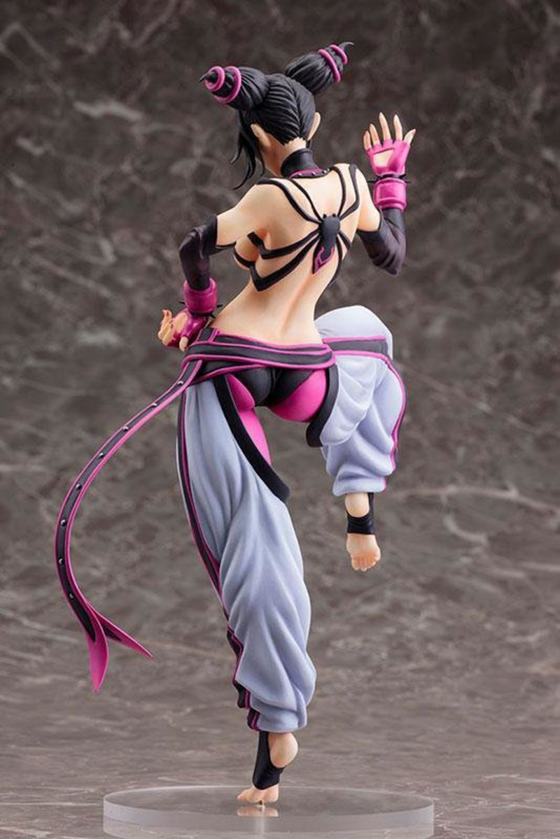 Juri Han -  Street Fighter Bishoujo - Neuauflage