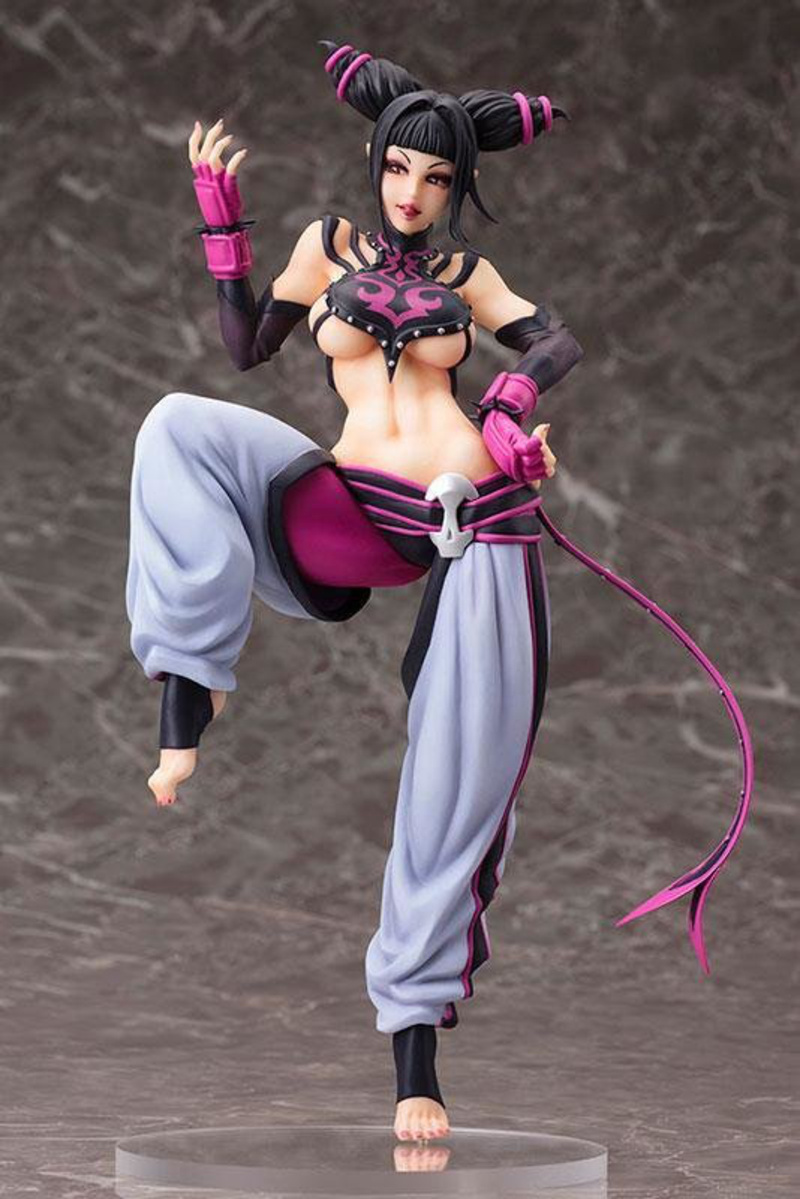 Juri Han -  Street Fighter Bishoujo - Neuauflage