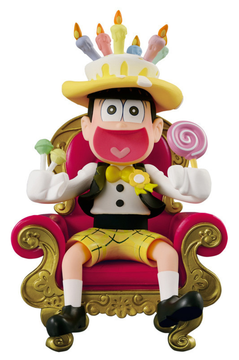 Jyushimatsu Matsuno - Geburtstagsfigur