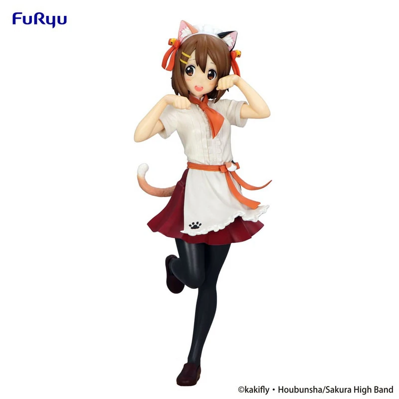 Yui Hirasawa - K-On! - Trio-Try-iT - Furyu