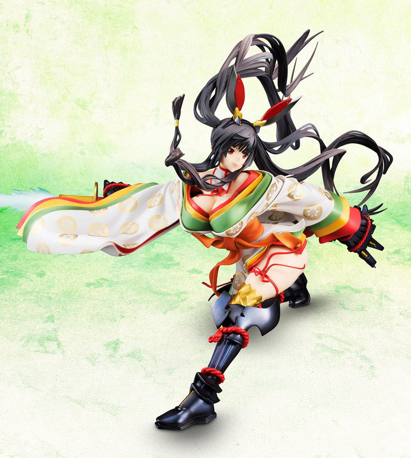 Kaguya - Queen's Blade Excellent Model