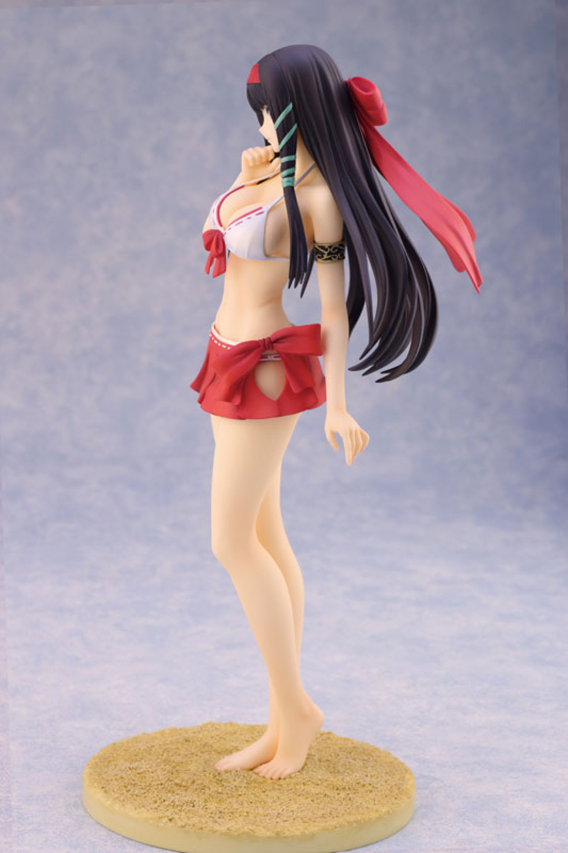 Kaguya - Shining Hearts - Swimsuit Version