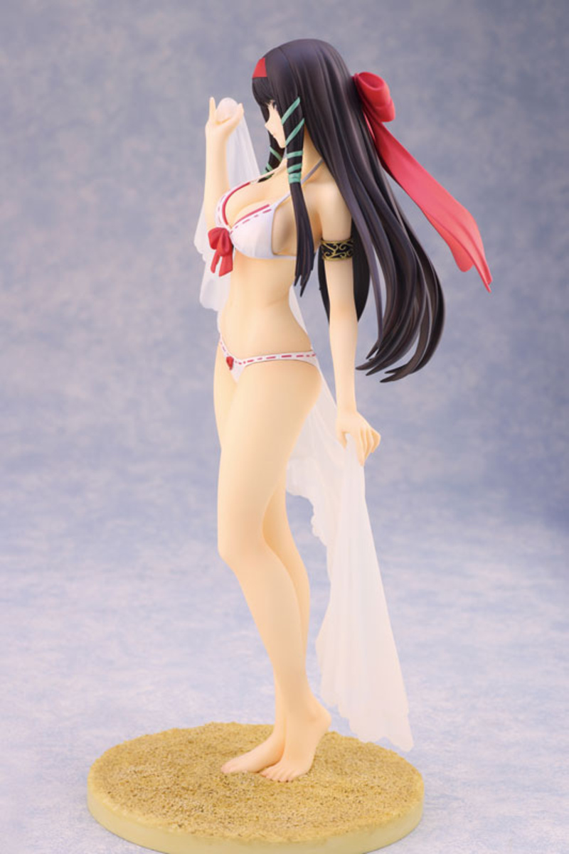 Kaguya - Shining Hearts - Swimsuit Version