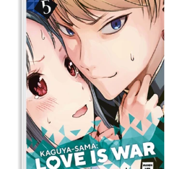 Kaguya-sama: Love is War Band 05