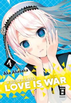 Kaguya-sama: Love is War - Egmont - Band 04 