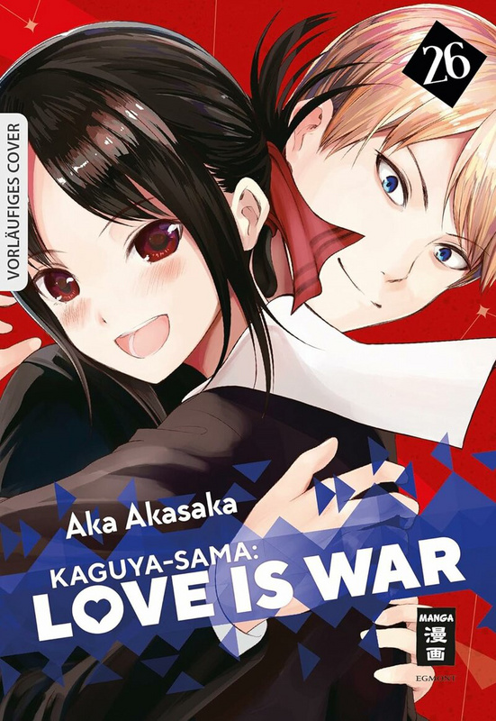 Kaguya-sama: Love is War - Egmont - Band 26