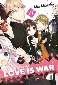 Kaguya-sama: Love is War - Egmont - Band 27