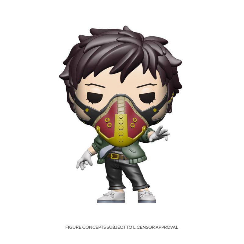 Kai Chisaki (Overhaul) - My Hero Academia Funko POP!