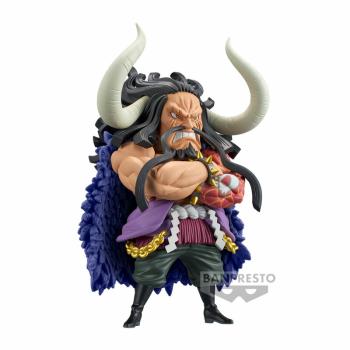 Kaido of the Beasts - One Piece - Mega WCF - Banpresto - Neuauflage