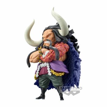 Kaido of the Beasts - One Piece - Mega WCF - Banpresto - Neuauflage