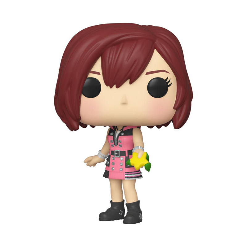 Kairi - Hood Version - Kingdom Hearts Funko POP!