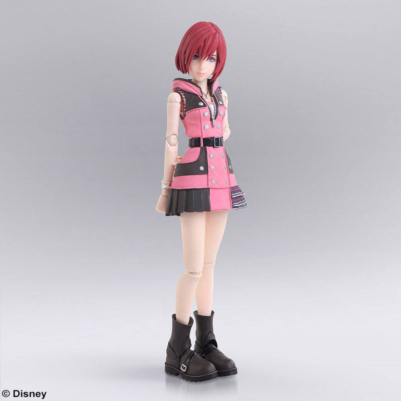 Kairi - Kingdom Hearts III - Bring Arts