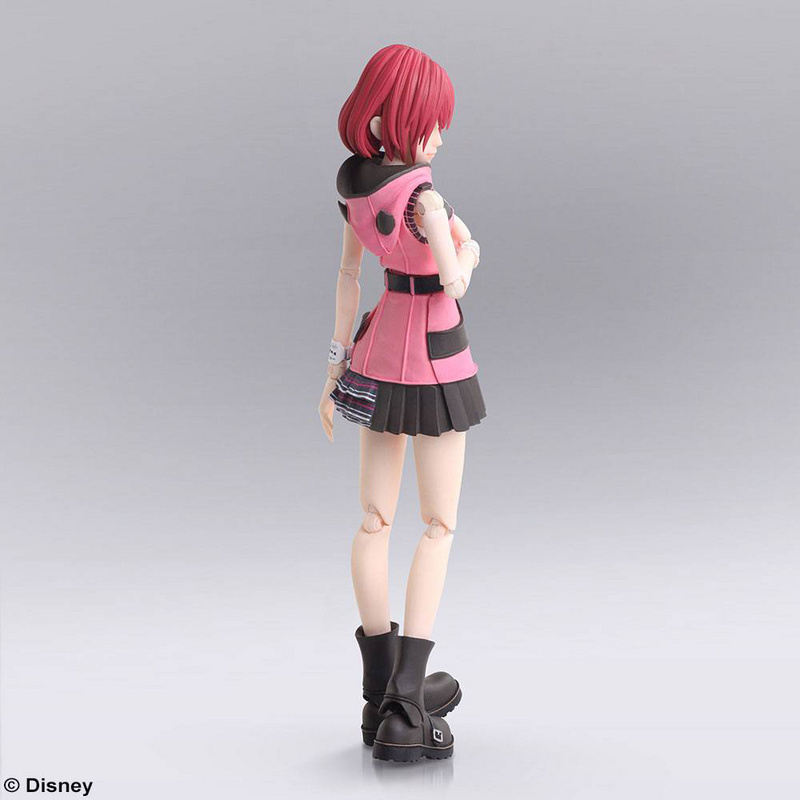 Kairi - Kingdom Hearts III - Bring Arts