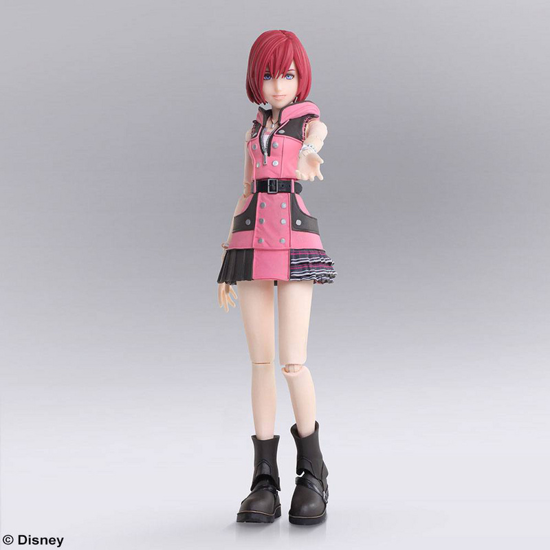 Kairi - Kingdom Hearts III - Bring Arts