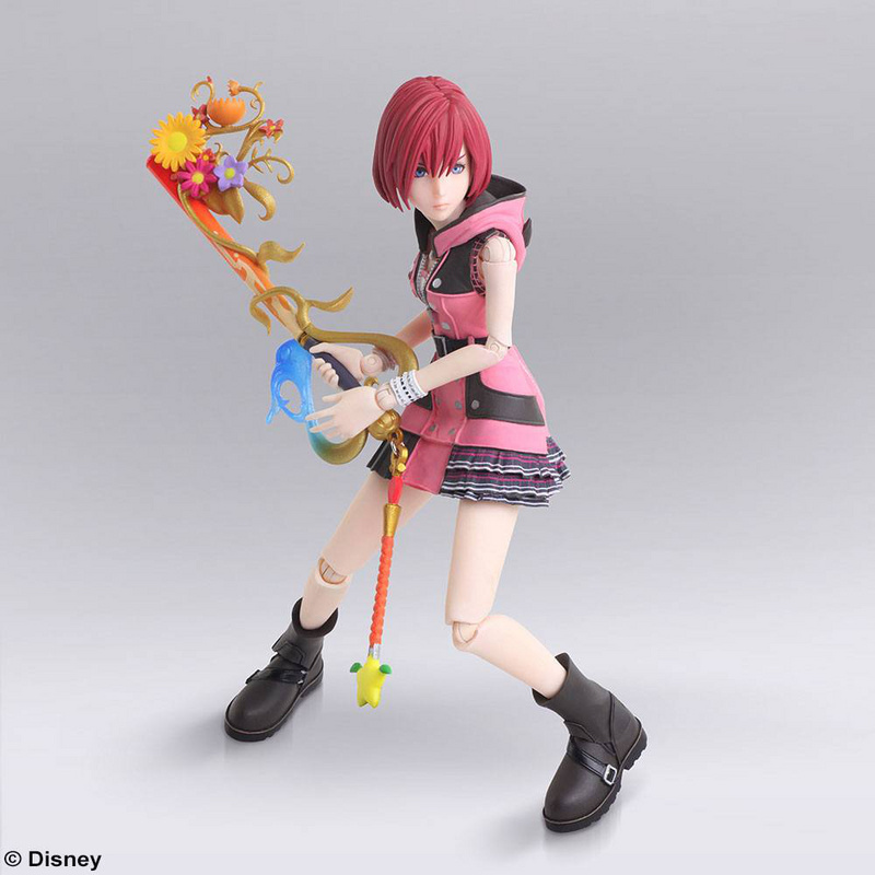 Kairi - Kingdom Hearts III - Bring Arts