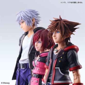 Kairi - Kingdom Hearts III Play Arts Kai - Square Enix