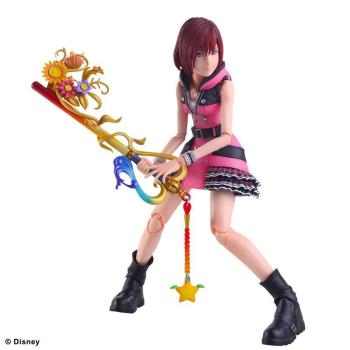 Kairi - Kingdom Hearts III Play Arts Kai - Square Enix