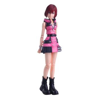 Kairi - Kingdom Hearts III Play Arts Kai - Square Enix