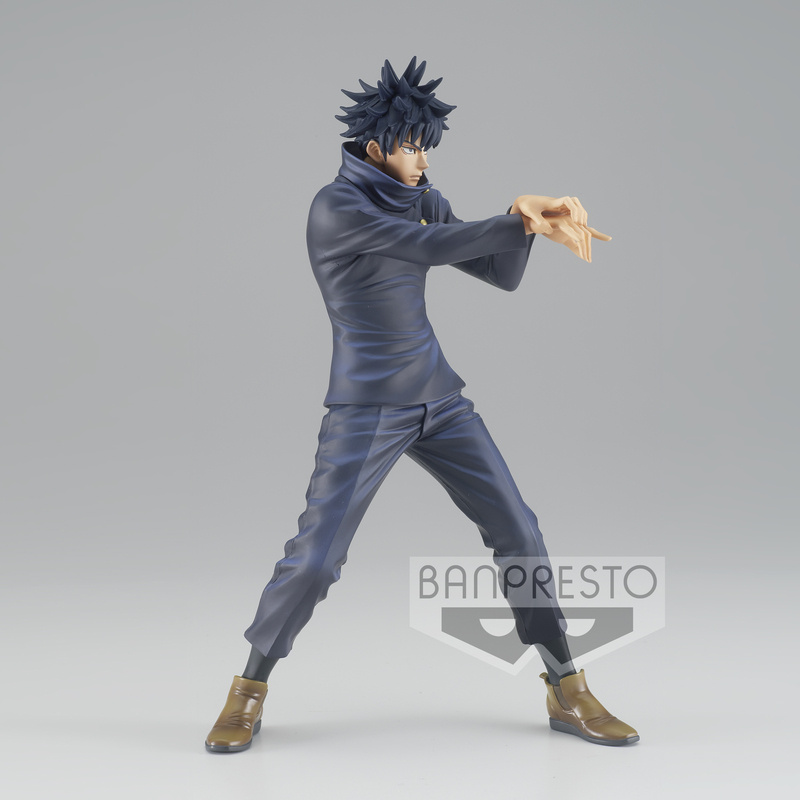 Megumi Fushiguro (King of Artist) - Jujutsu Kaisen - Banpresto