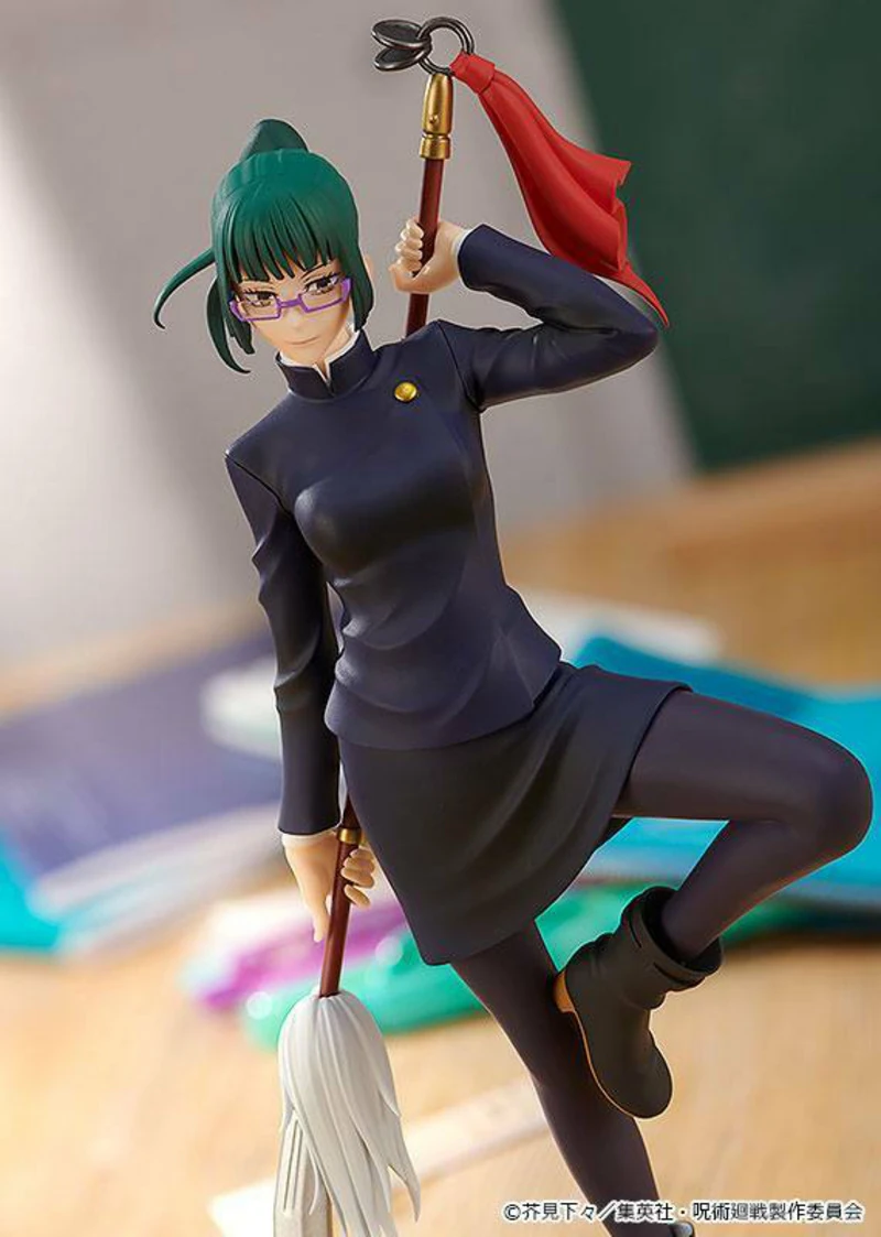 Maki Zenin - Jujutsu Kaisen Pop Up Parade - Good Smile Company