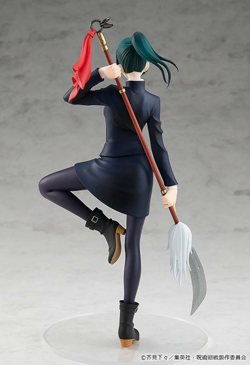 Maki Zenin - Jujutsu Kaisen Pop Up Parade - Good Smile Company