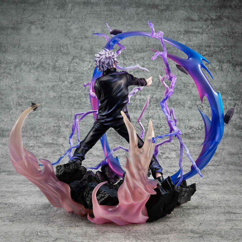 Satoru Gojo - Hollow Technique Purple - DX Figure - Megahouse