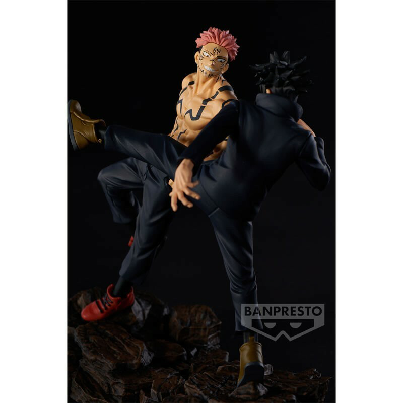 Sukuna - Jujutsu Kaisen - Combination Battle Vol.2 - Banpresto