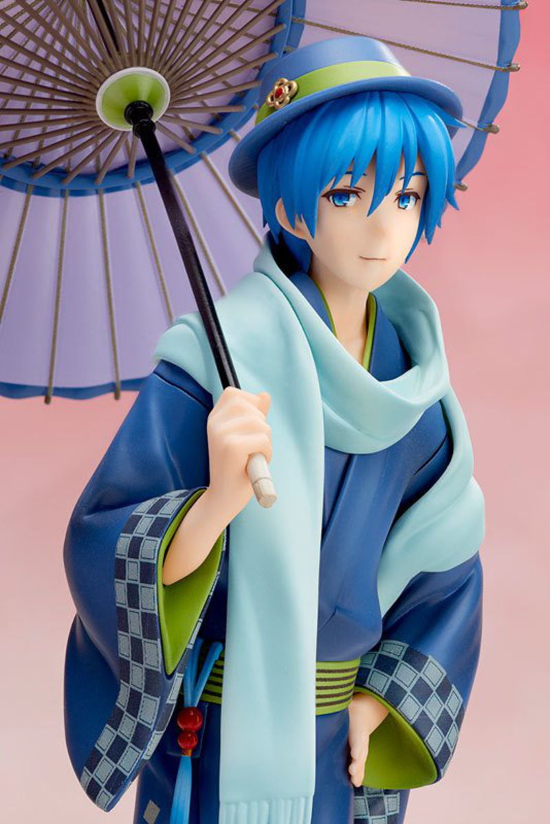 Kaito - Hanairogoromo - Stronger Exclusive