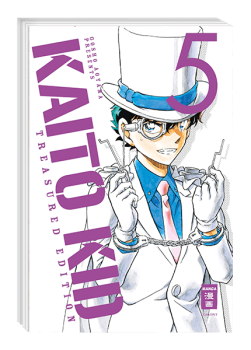 Kaito Kid Treasured Edition - Egmont - Band 05