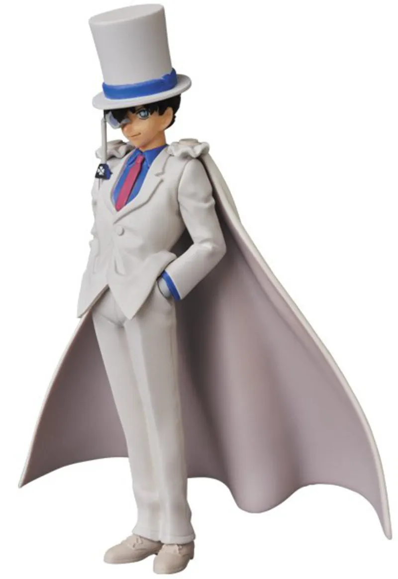 Kaito Kuroba / Kaito Kid - Ultra Detail Figur No. 481 - Detektiv Conan - Medicom Toy