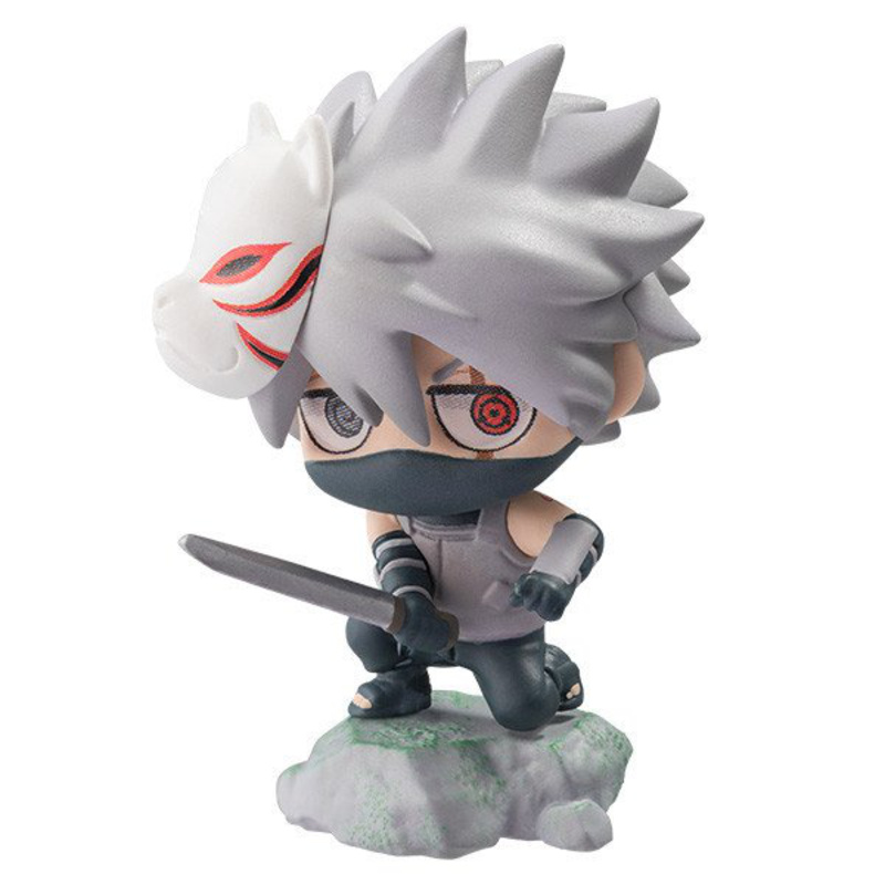 Kakashi Anbu- Naruto Shippuden Petit Chara Land Kakashi Special Set 