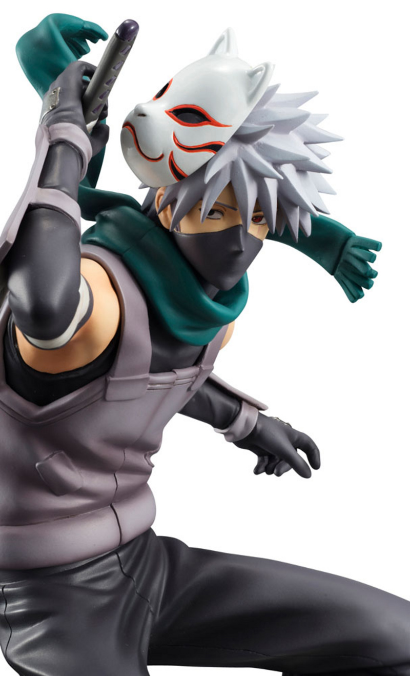 Kakashi - Anbu Version - G.E.M. Series - Neuauflage