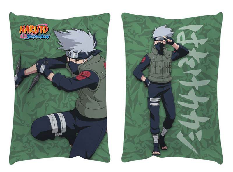 Kakashi Hatake - Naruto Shippuden Kissen - Pop Buddies