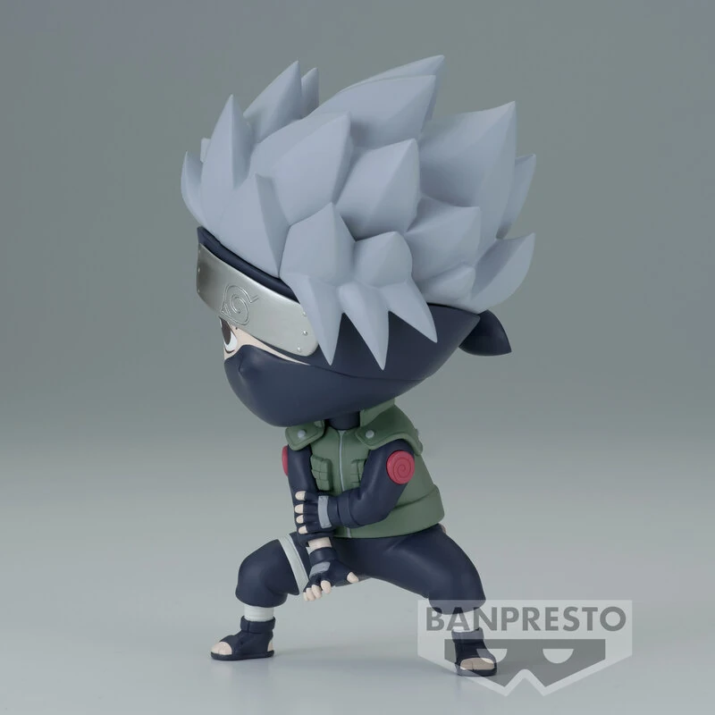 Kakashi Hatake - Naruto Shippuden - Repoprize - Banpresto