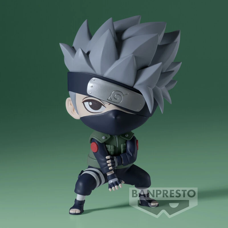 Kakashi Hatake - Naruto Shippuden - Repoprize - Banpresto