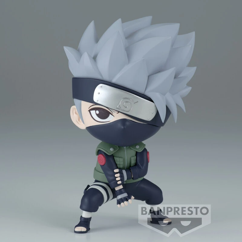 Kakashi Hatake - Naruto Shippuden - Repoprize - Banpresto