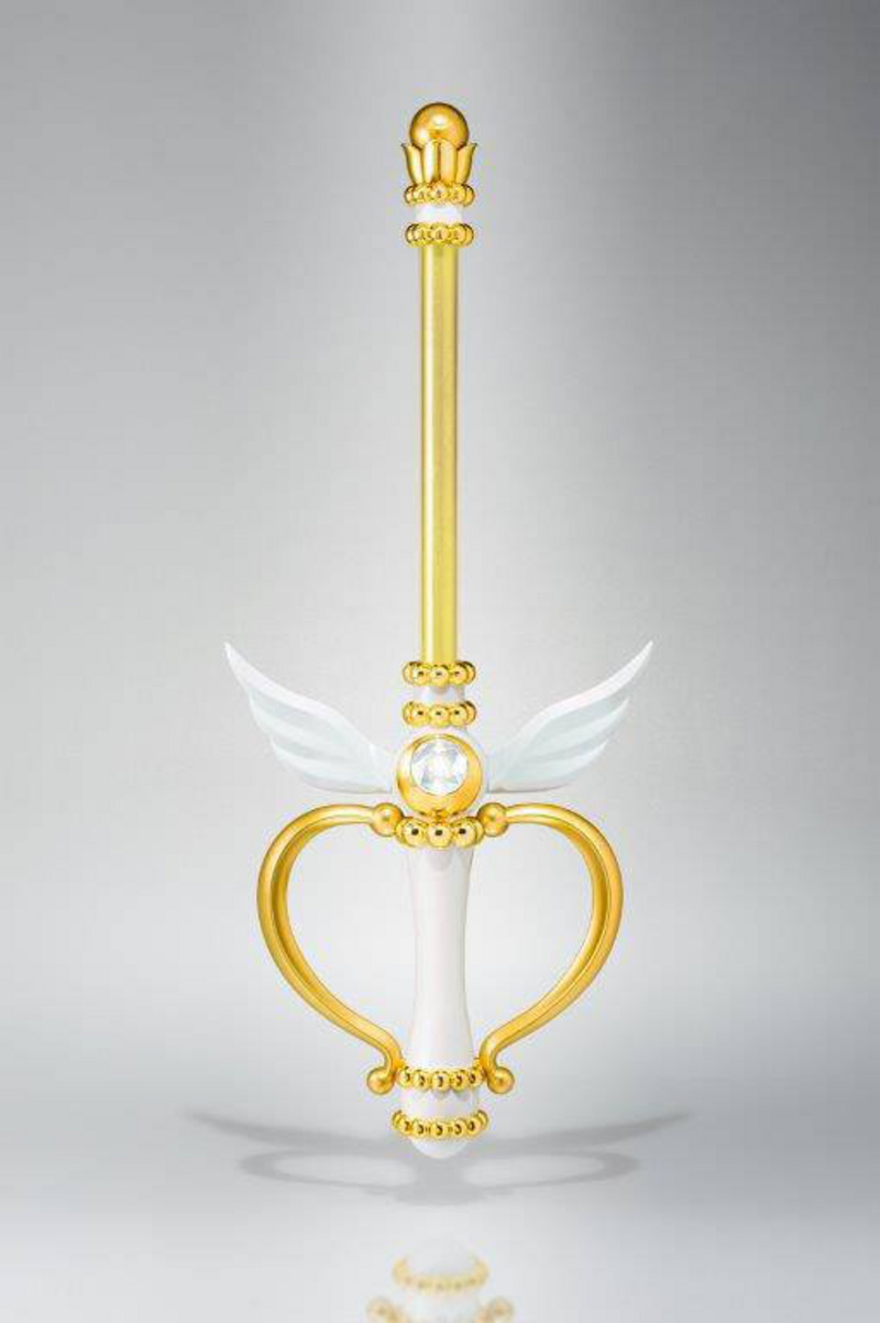 Kaleidoskopstab / Moon Kaleido Scope - Eternal Edition - 1/1 Sailor Moon Proplica - Bandai