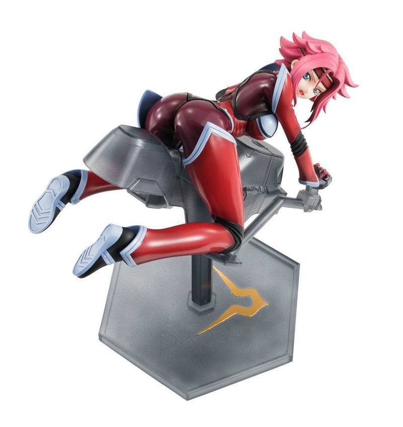 Kallen / Karen Kozuki - Megahouse G.E.M.