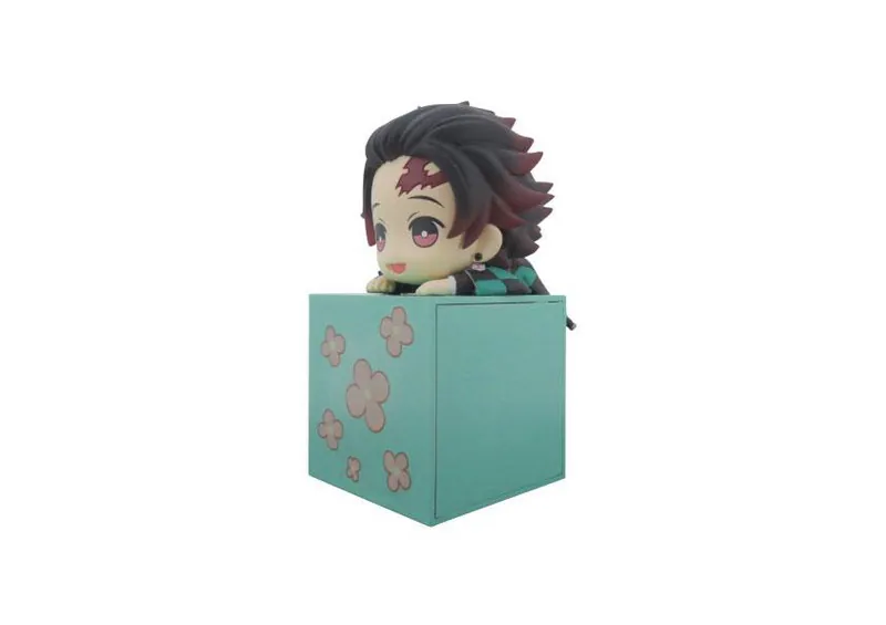  Kamado Tanjiro Ver. 2 - Demon Slayer: Kimetsu no Yaiba - Hikkake PVC Statue 