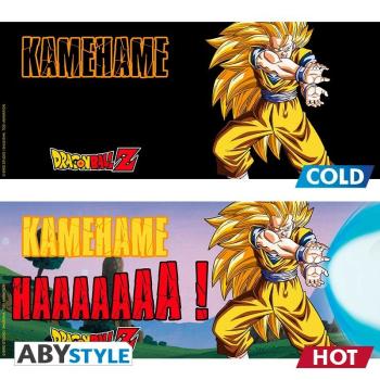 Kamehameha - Dragon Ball Z - Heat Change Tasse - AbyStyle