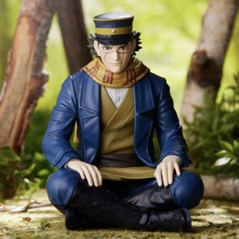 Saichi Sugimoto - Golden Kamuy - Premium Chokonose Figur - Sega