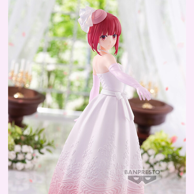 Kana Arima - Oshi no Ko - Bridal Dress - Banpresto