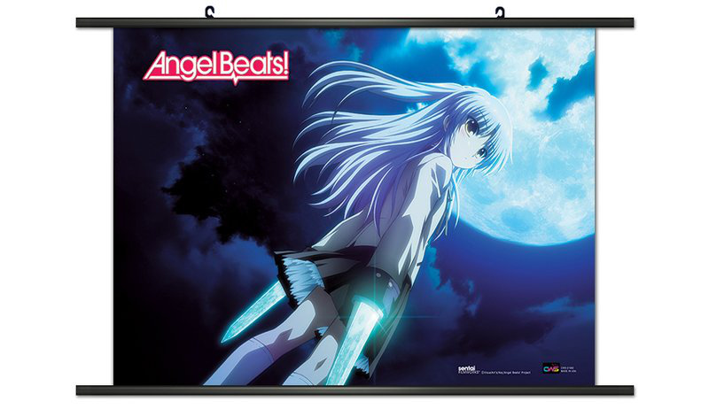 Kanade Tachibana - Wallscroll - Angel Beats! - 21982